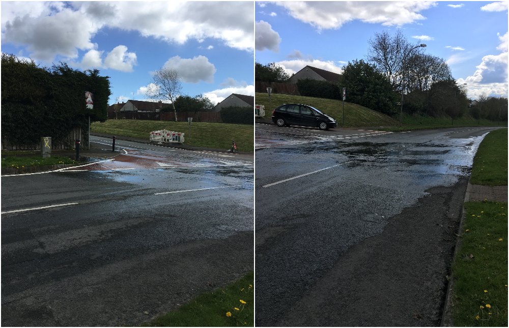 Armagh Ardmore sewerage