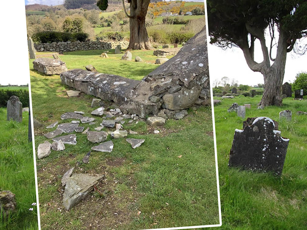 Urnaí Graveyard Forkhill