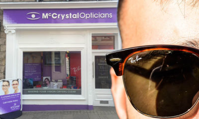 mccrystal ray ban