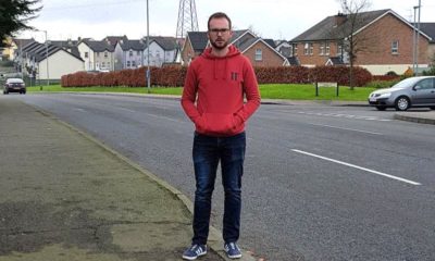 Old Portadown Road in Lurgan with Ciaran Toman