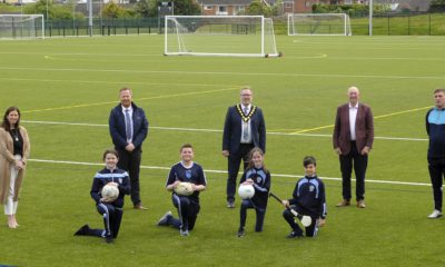 Community Sports Campus in Banbridge