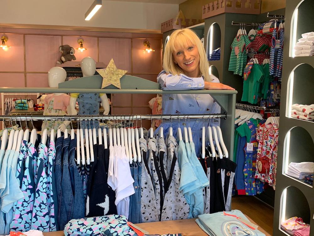 Jenna Chapman opens Tickety Beau in Markethill