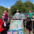 St Francis allotments Lurgan