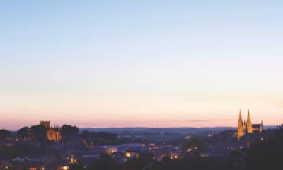 Armagh Skyline