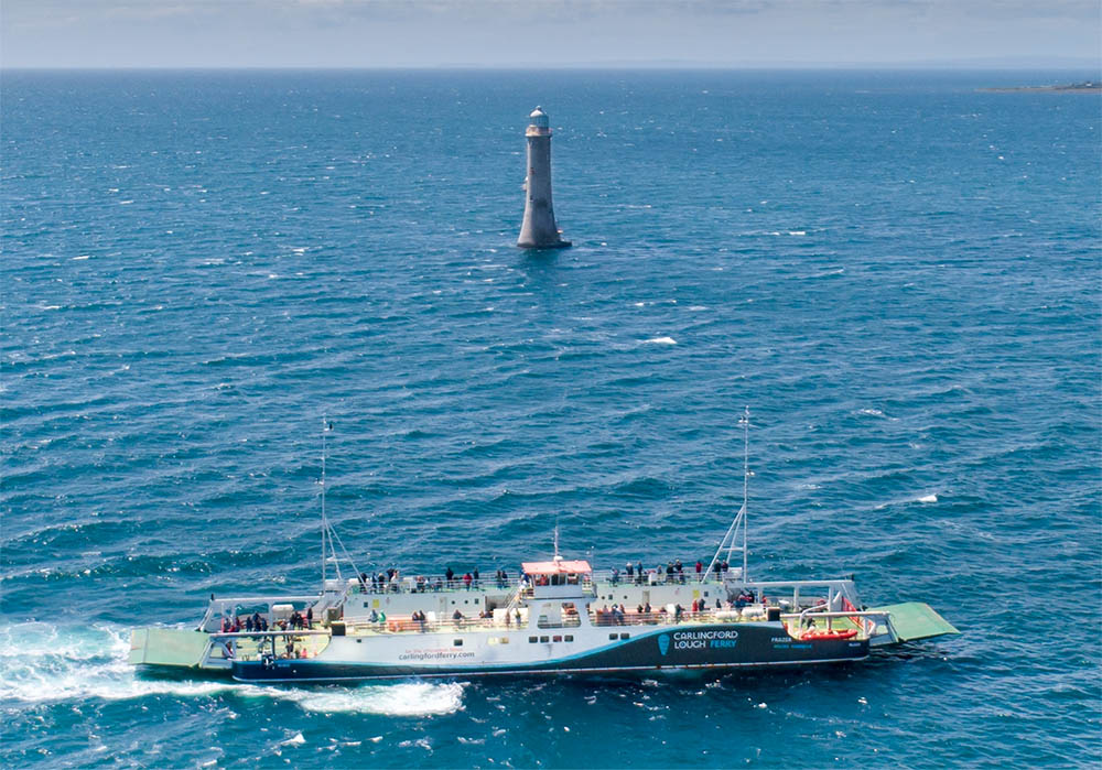 Carlingford Ferry