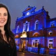 Cathy Mason Newry Town Hall