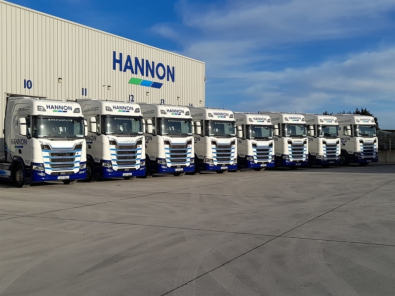 Hannon Transport