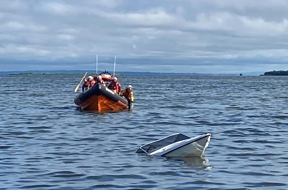 Lough Neagh Rescue