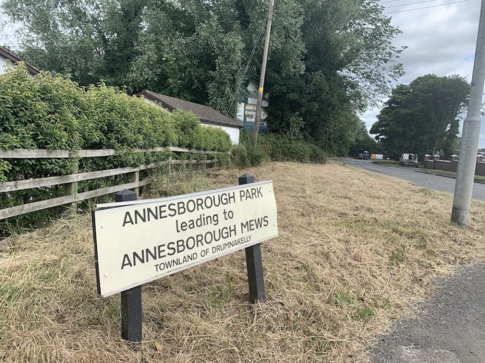 Annesborough in Lurgan