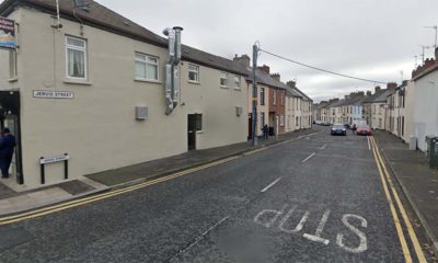 Jervis Street, Portadown