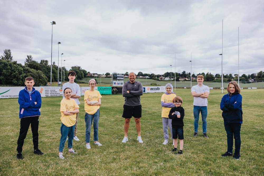 Rorys Miles to Mayo Launch