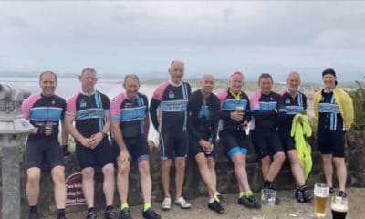 Armagh City Cyclists Cancer Centre