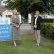 Pictured (l-r) is Louise Tiffney, Relationship Director, Barclays Corporate Banking in NI, Charmaine Hamilton, Responsible Person and Gabrielle McArdle, Operations Manager, Ann’s Care Homes Ltd