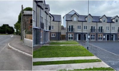 Crumlin development