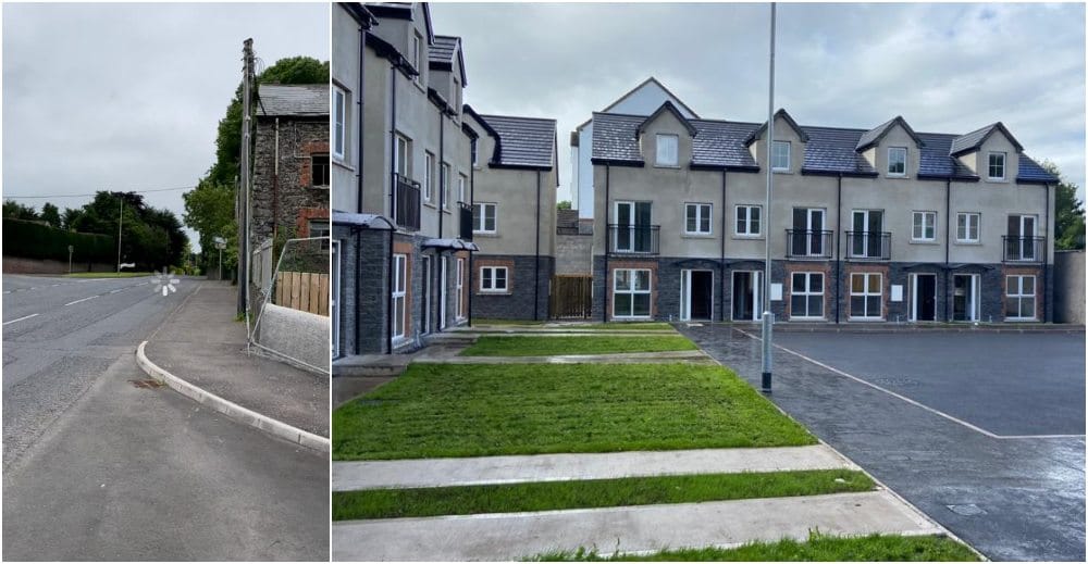 Crumlin development