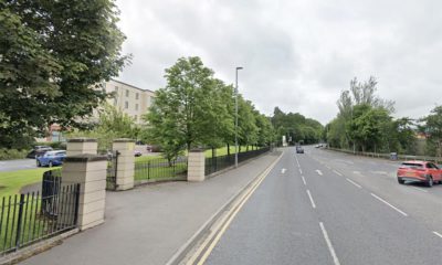 Friary Road, Armagh