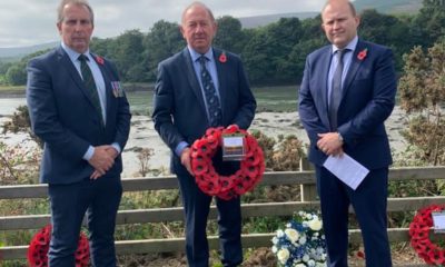 Narrow Water Memorial