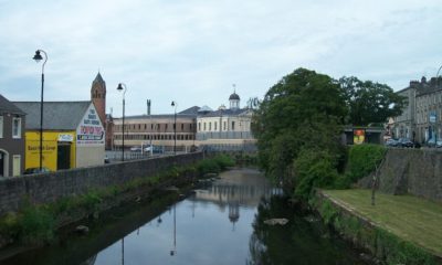 Newry River by Eric Jones