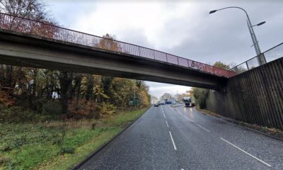 Northway Bridge in Portadown