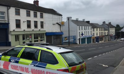 Tandragee building collapse