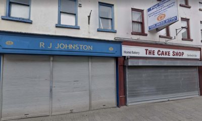 Upper English Street Armagh