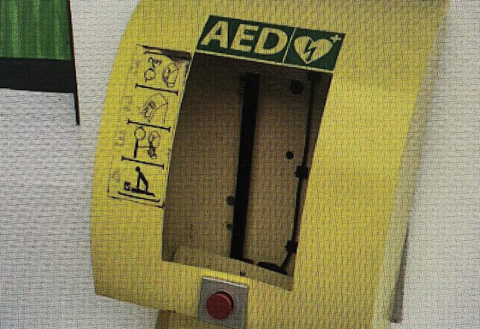 defibrillator