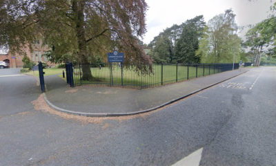 College Walk, Lurgan