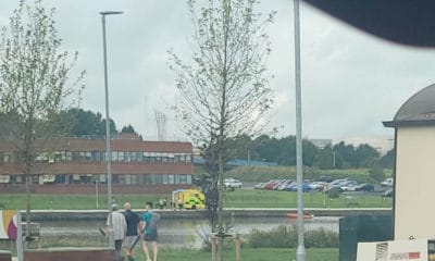 Craigavon lakes incident