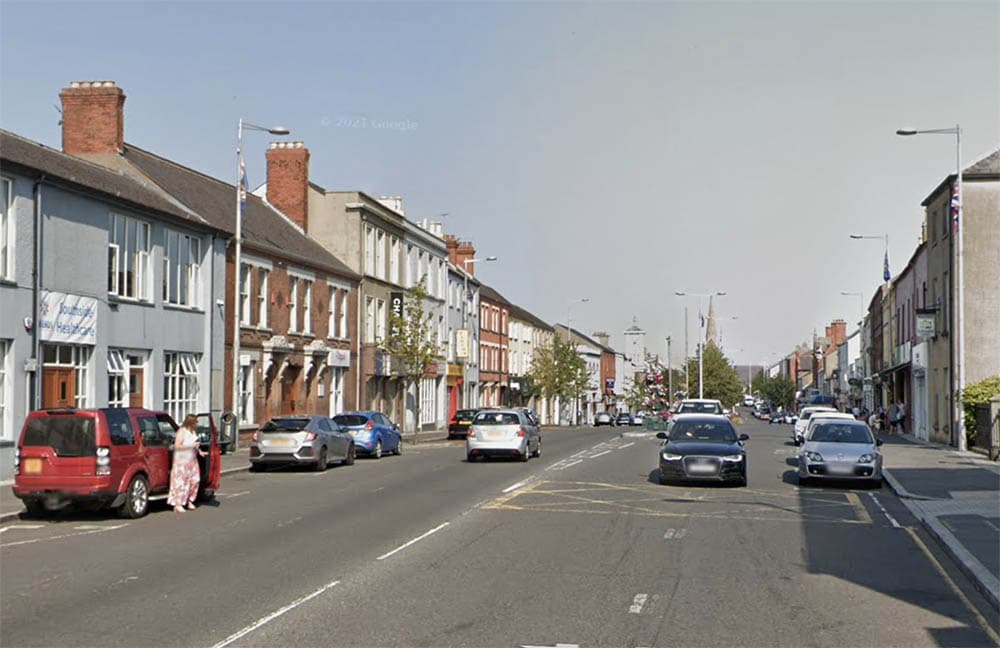 High Street Lurgan