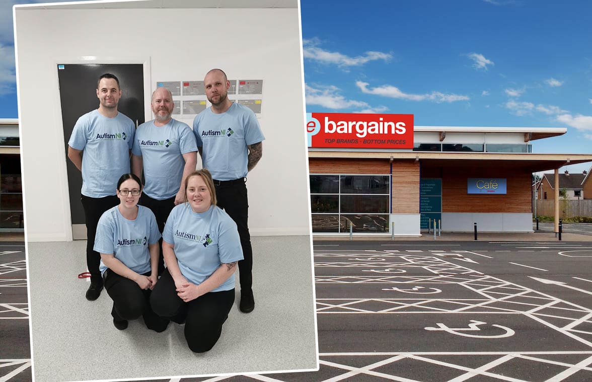 Home Bargain AutismNI