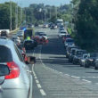 Northway Portadown collision