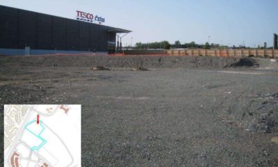 Range Banbridge site view