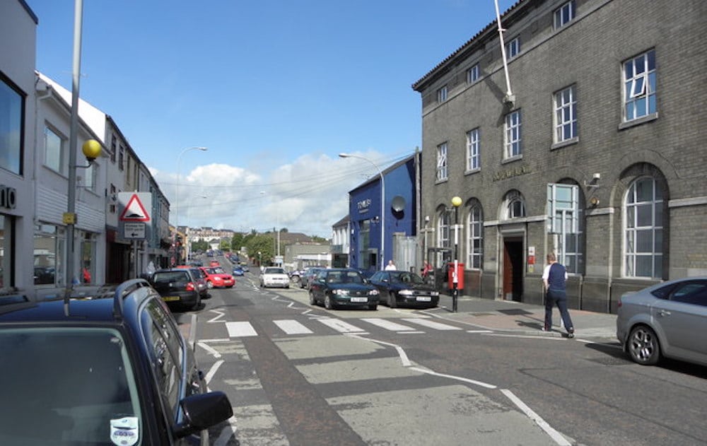 Scarva Street, Banbridge. Pic- Henry Clark : Geograph