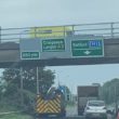 Seagoe Road bridge above Northway in Portadown