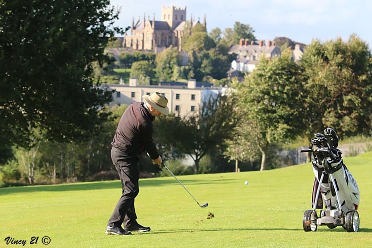 Harry McGeogh Golf Day