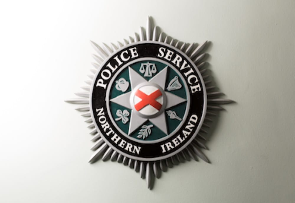 PSNI logo image