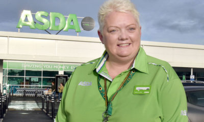 Elaine Livingstone - Asda Portadown 1