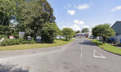 Milltown Industrial Estate, Warrenpoint