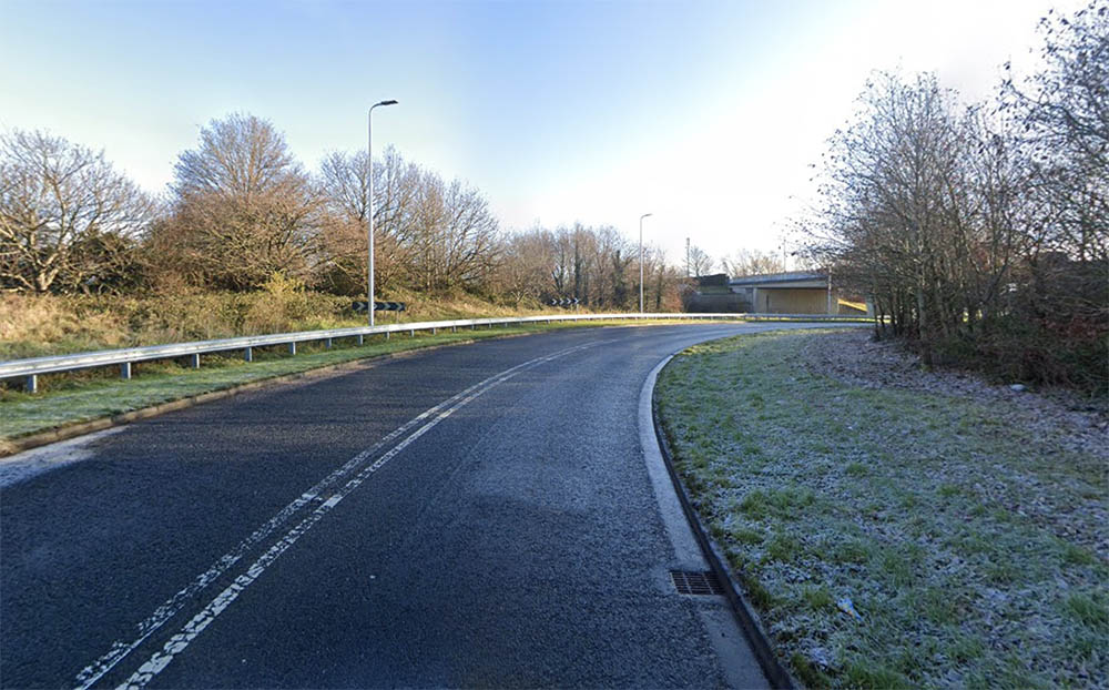 Northway-Central Way Craigavon