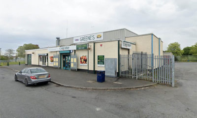 Tullygally shops