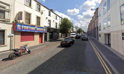 William Street Lurgan