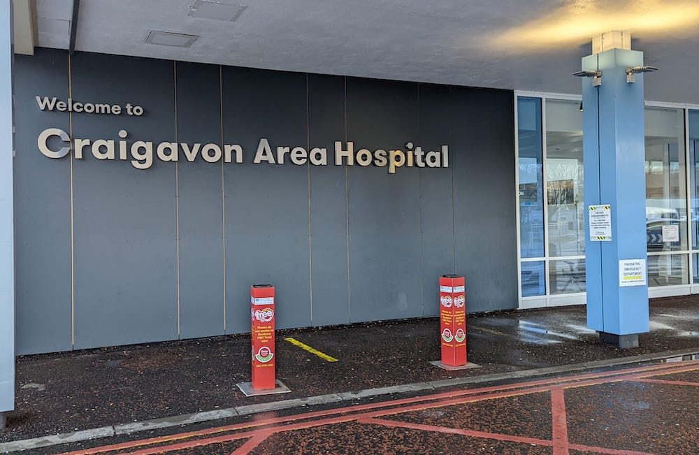 Craigavon Area Hospital