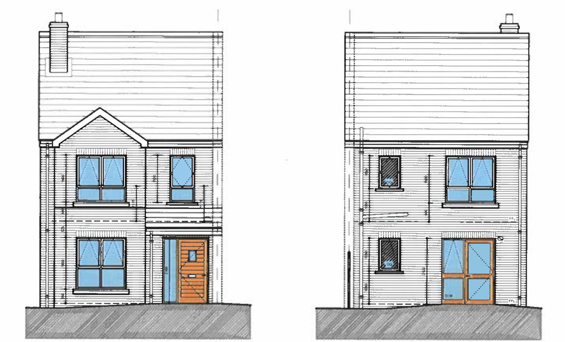 Social housing plans Portadown