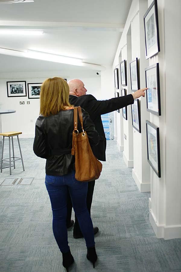 Vincent Loughran photo exhibition