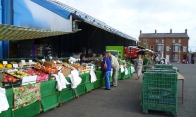 Armagh Shambles Market