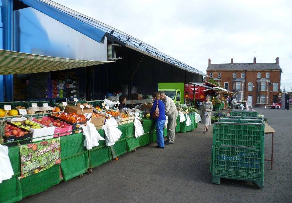 Armagh Shambles Market