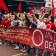 Dearg le fearg protest