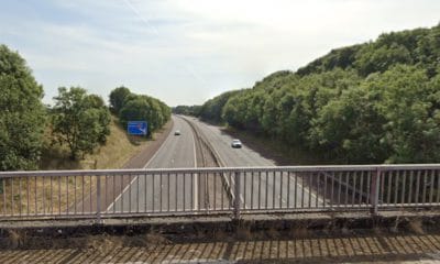 Derrycarne Road bridge Portadown