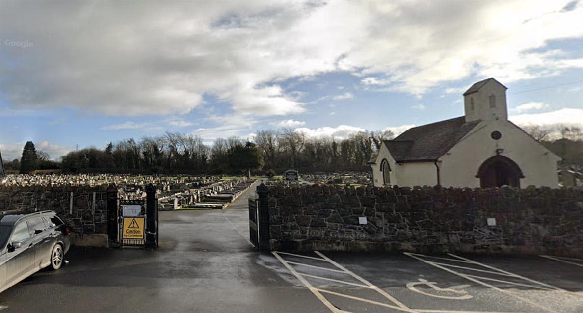 Lurgan Cemetery