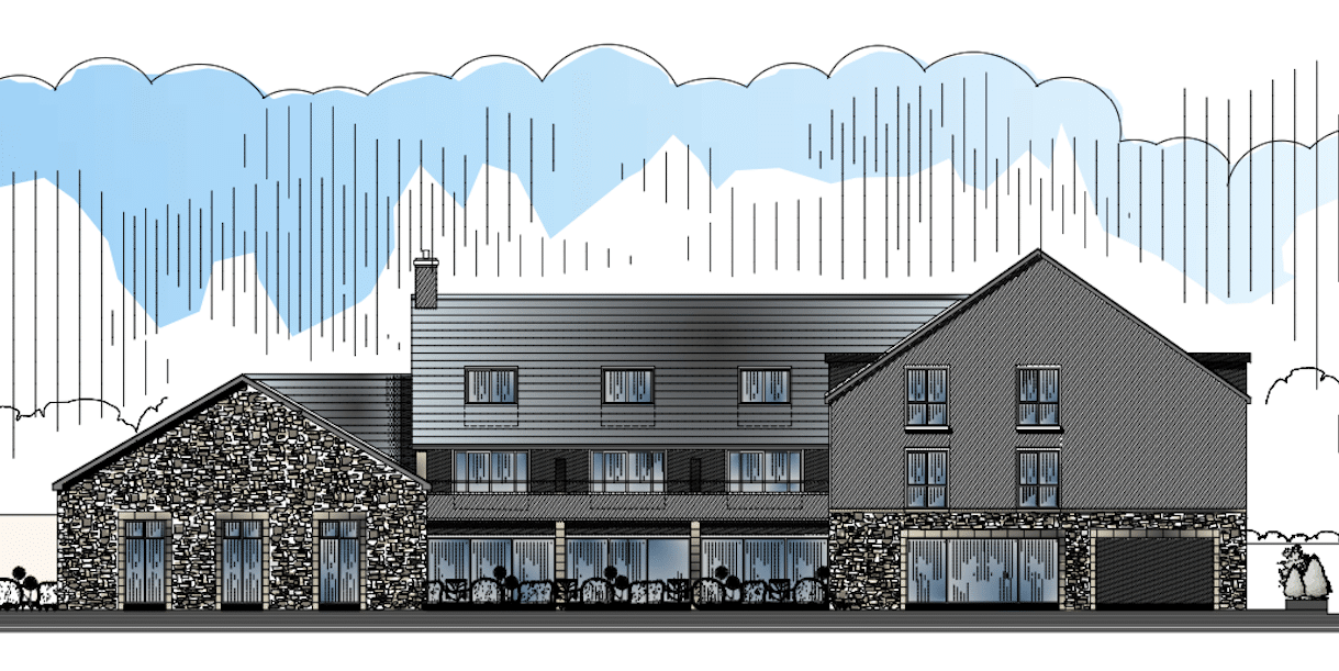 South armagh hotel plans